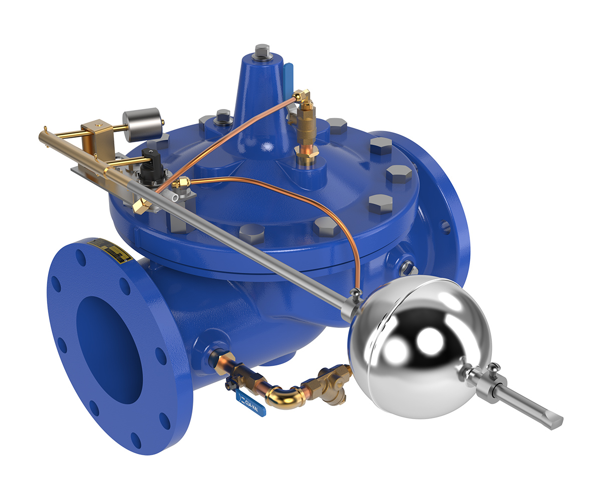 124-01 Float Valve
